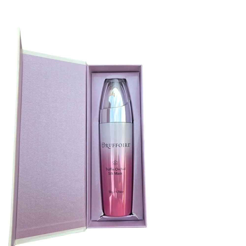 Truffiore White Truffle Orchid Silk Mask 1.76oz